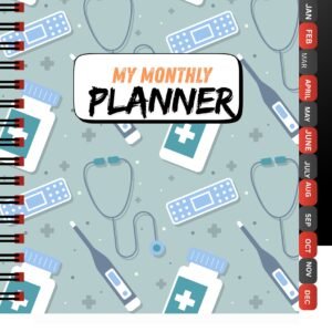 DIGITAL PLANNER FOR DOCTORS
