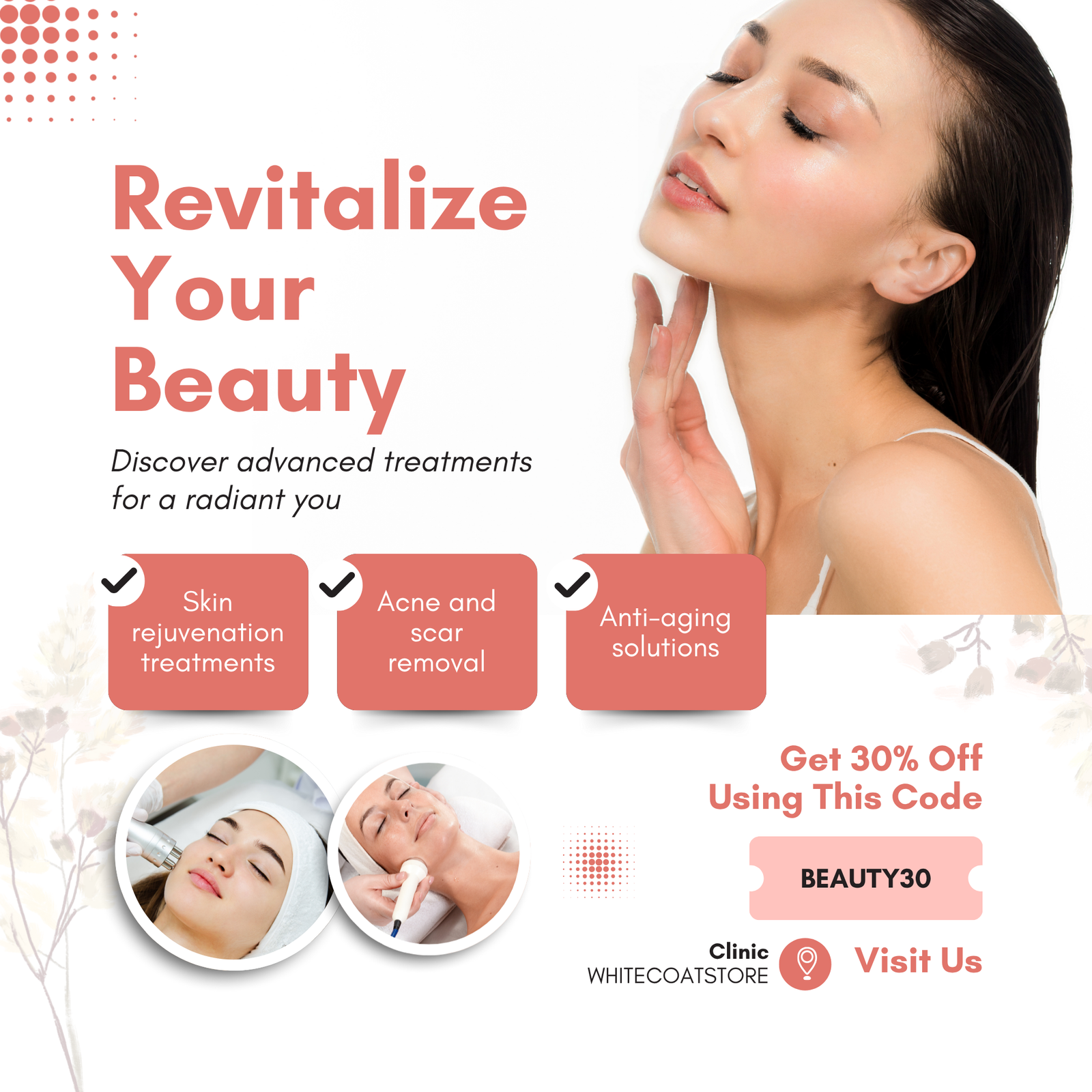 clinic advertise post (customize option available) clinic advertise post (customize option available)