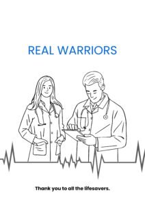real worriors